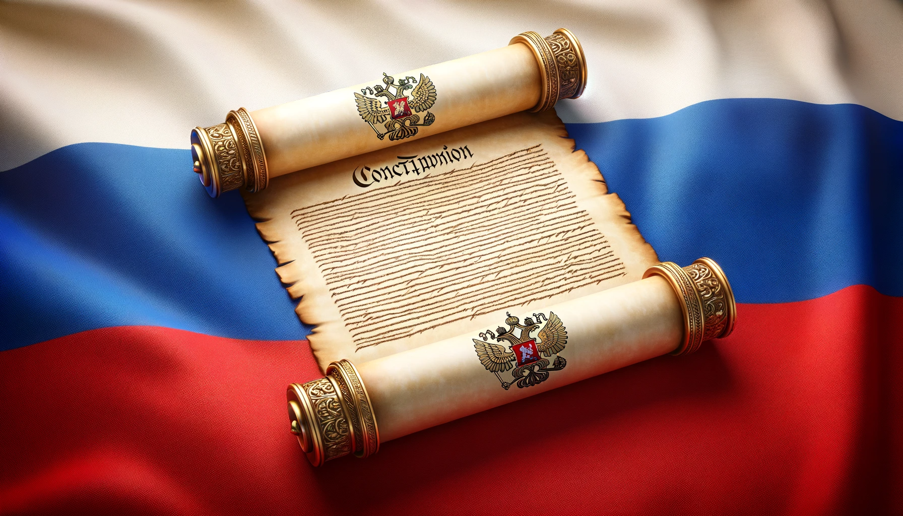 Russia Constitution (2022) (Russian)