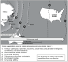 Figure 2-2. Notional U.S. Indo-Pacific Command preclusion example