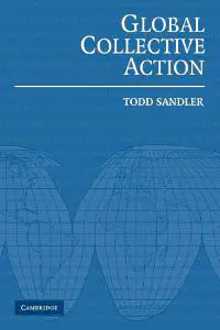 Global Collective Action by Todd Sandler book cover