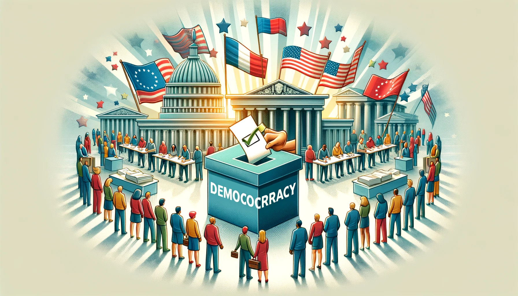 Democracy